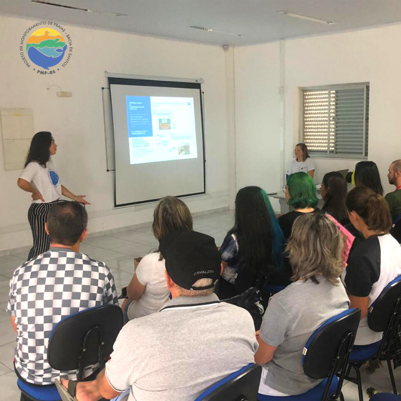 Univali recebe alunos de biologia e medicina veterinária em visita técnica - 07/03/2020