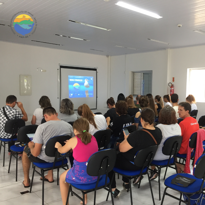 Univali recebe alunos de biologia e medicina veterinária em visita técnica - 07/03/2020